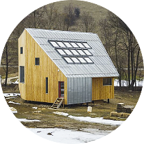 Passive house